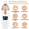 Face Care Devices Blackhead Remover Vacuum Pore Cleaner Facial Cleaning Black Dots Suction Exfoliating Beauty Acne Pimple Tool Skin 0727