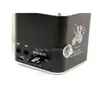 Mini Digital Draagbare Radio FM Internet Speaker USB SD-kaartspeler voor mobiele telefoon PC Music Radv26 210625