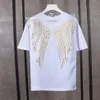 Sommer Mode Designer T-shirts für männer tops luxus brief stickerei kleidung kurze särtliche tees kurze hülse hochqualität
