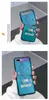 Coques de téléphone transparentes pour Samsung Galaxy Z Fold 3 Fold 2 5G Antichoc Bumper Soft TPU Back Cover