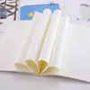 1PC B5 Cartoon Illustrazione Notebook 60 pagine Stile conciso Notepad Cancelleria Scuola Forniture per ufficio T200727