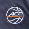 Nieuwe basketbaltruien Virginia Tech Hokies Jersey NCAA College Nolley II Nahiem Alleyne Hunter Cattoor Ojiako