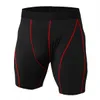 Short de gymnastique pour homme Pro Vêtements de sport à séchage rapide Course à pied Musculation Peau Sport Entraînement Fitness Compression avec Bodybui 01