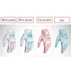 PGM Women039s Golf Gloves Left Hand Right Sport High Quality Nanometer Cloth Breathable Palm Protection 2111246455891