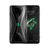 Téléphone portable d'origine Xiaomi Black Shark 3S 5G Gaming 12 Go de RAM 128 Go de ROM Snapdragon 865 Octa Core 64MP Android 6,67 "AMOLED plein écran empreinte digitale ID téléphone portable intelligent