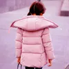 Cold Winter Warm 3 4 6 8 10 12 14 Years Teenager Children Long Thicken Coat Parkas Duck Down Jacket For Kids Baby Girls 210529