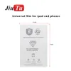 Jiutu Flexibele Smart HD Hydrogel TPU-film voor mobiele telefoon Tablet Camera Horloge Schermbescherming Films Snijmachine