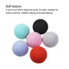 Golf Balls 5Pcs Wear Resistant Mini Sponge High Elasticity Accessory Colorful Practice For Indoor3118751