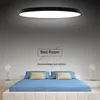 Plafoniere 5Cm Led Lampada moderna ultrasottile Lampada da soggiorno Apparecchio di illuminazione Camera da letto Cucina Montaggio superficiale