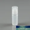 Rolo 3ml em garrafas para Óleos essenciais Perfume vazio PP Plástico DIY Lip Gloss Recipientes