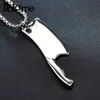 pendente coltello d'argento