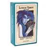 Londa Tarot Épuisé Magnifique 78 cartes très stylisées uniques jeu de cartes à influence spirituelle avec guide OFP