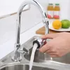 Keukenkranen Kraan Splash-proof Hoofd Uitbreiding Huishoudelijke Tap Water Douche Snijd Universal Filter Accessoires