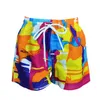 3-14y garçons shorts été adolescent grande natation enfants plage pantalons pour enfants vêtements 7074 01 210622