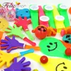 120 PC Birthday Party Favors Assorted Gift Toys Giveaways Pinata Fillers Carnival Prises School Rewards Goodie Väskor för barn Sh190923