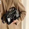 中国のサプライヤーのオフィスの女性の袋のカスタムPUの革のブランドの手袋