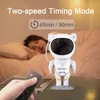 NOUVEAU Galaxy Projecteur Lampe Ciel Étoilé Night Light Pour La Maison Chambre Chambre Décor Astronaute Luminaires Décoratifs Cadeau Pour Enfants