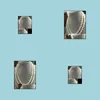 Naszyjniki z koralikami wisiorki biżuterii podwójne pasma 12-1m morze południowe barokowy biały naszyjnik z perłowego 38-calowy 14K złoty zapięcie Dostawa 2021 LJ