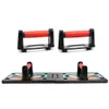 9 in 1 Body Training Push Up Board Comprehensive Fitness Exercise Push-up Stands Body Building Training System Home Equipment Y200506