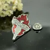 Movie Order Of The Phoenix Vintage Enamel Torch Brooch Alloy Pins For Women And Men Brooche Whole 12pcs/lot