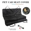 Hond Auto Seat Cover 100% Waterdichte Hond Travel Mat Hangmat voor Kleine Medium Groot Honden Reizen Auto Achter Back Seat Safety Pad