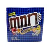 Lege medicinale chocoladebonen 600 mg snoep mylar tassen 10 * 10 cm 3 zijafdichting gummy edibles verpakking tas