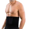 Chenye neoprene homem shaper masculino cintura treinador cincher espartilho homens corporal modelando cinto barriga cinta de emagrecimento suor shapewear