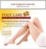 BIOAQUA Shea Butter Foot Cream Cleaning Tools Peeling Exfoliating Care Massage Whitening Moisturizing Spa Baby Feet