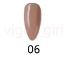 DropShipping 30 ml Nägel Poly GEL Fingerverlängerung Kristallgelee Nageltarnung UV-LED-Set Nude Dekorativ Schnell trocknend