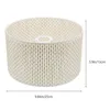 Lamp Covers Shades E27 Moderne Imitatie Rotan Geweven Lampenkap Opknoping Cover Pendant Table Standing Shade Decoration