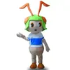 Hallowee little ant Mascot Costume Top Quality Cartoon Animal Anime theme character Carnival Adult Unisex Dress Christmas Birthday Party Outdoor Outfit