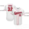 Custom Baseball Jersey b94 city Seattle Texas Men Women Youth size S-3XL Jerseys