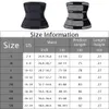 Neoprene Waist Trainer Women Corsets Sweat Belts For Women Corset Tummy Body Shaper Fitness Modeling Strap Waste Trainer faja 21034926826