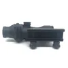 Estilo ACOG 4x32 Real Fiber Red Green Illuminated Scope