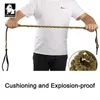 Truelove hond flexibele leiband demping explosie-proof ering elastische touw controle grote fel sterke hond tll2281 210729