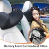 Stoelkussens auto hoofdsteun neksteun kussen verstelbaar hoofd u-vormig rustkussen