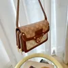 أزياء التسوق شعبية طبقة مزدوجة حقيبة صغيرة حقيبة صغيرة تنوعا حقيبة crossbody إمرأة اللون مطابقة حقيبة تسوق بسيط كلاسيكي الأزياء SMA