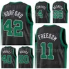 Drint Drukuj Dennis Schroder Jersey 17 Al Horford 42 Luke Kornet 40 Aaron Nesmith 26 Josh Richardson 0 Enes Kanter 11 Jaylen Brown 7 Tatum Man Woman Youth