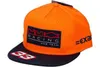 2021 new product -selling racing F1 team curved brim baseball cap the same casual hat for Formula One team295I