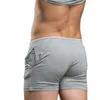 Caleçons sous-vêtements pour hommes Boxer Shorts troncs coton haute qualité hommes marque vêtements boxeurs maison sommeil Wear238g