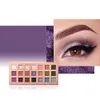 O.TWO.O Darling Eyeshadow Palletes 21 Colors Ultra Fine Powder Pigmented Shadows Glitter Shimmer Makeup Eye Shadow Palette