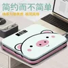 USB rechargeable electronic scales, household children's cartoon scales, human body accurate weighing health scales H1229