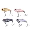 1pcs 35cm 35g Metal Spoon Wobbler Fishing Lure Bass Treble With 3 Hooks Vib Lead Fish Artificial Bait Fishing Crank B jlltrZ1111237