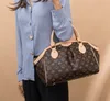 Borse di design famose di alta qualità in pelle Borsa a tracolla a secchiello di lusso Moda donna Borsa a tracolla con pochette a tracolla Borsa casual perfetta con coulisse