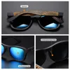 Kithdia retro деревянные солнцезащитные очки мужчины поляризованные деревянные каркасы женские оттенки UV400 Lunette de Soleil Homme Femme49355513