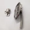110mm stainless steel Freezer handle oven door hinge Cold storage knob lock latch hardware pull part Industrial plant