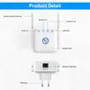 5G Long Range WiFi Repeater WiFi Signal Amplifier WiFi Network Extender WiFi Booster 1200M 5GHz Wireless Repeater Wi FI 5 GHZ8024287