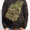 Män utomhus väskor militär camping taktisk väska ryggsäck axel camping vandring väska camouflage jakt ryggsäck camping utrustning
