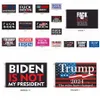 90 * 150 cm Trump 2024 Vlaggen VS President Vlag Flag Biden is niet mijn president American President Election Support Flag 19-styles RRA4195