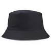 Chapeaux de seau en coton unisexe crème solaire pliable pêche casquette de chasse bassin Chapeau extérieur soleil prévenir chapeau pour femmes hommes enfant 234 Q21197530